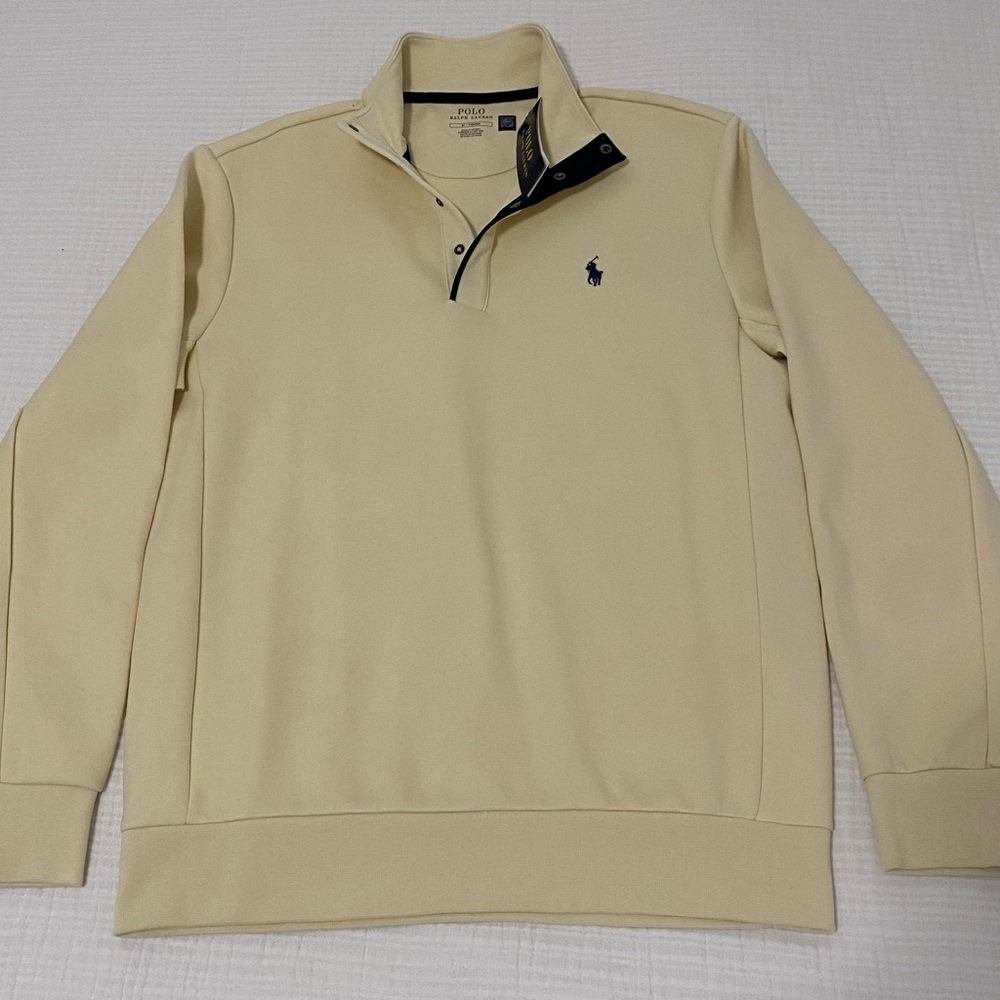 Mens Long Sleeve Sweater